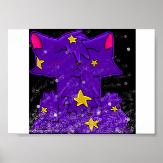Póster GoldStar y StarClan