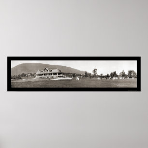 Póster Golf Club Manchester Photo 1911