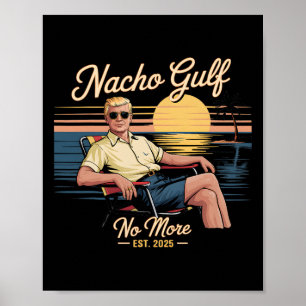 Póster Golfo de Nacho No Más Divertidas Vacaciones de Tru