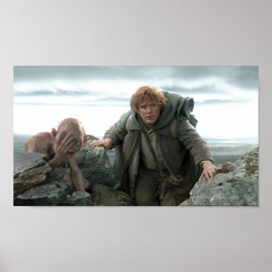Póster GOLLUM™ and Samwise