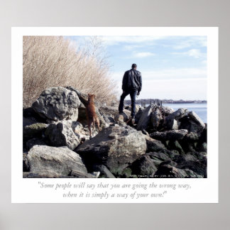 Póster gone but never forgotten