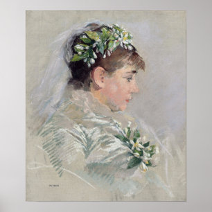 Póster Gonzalès - Marie (Jeanne)