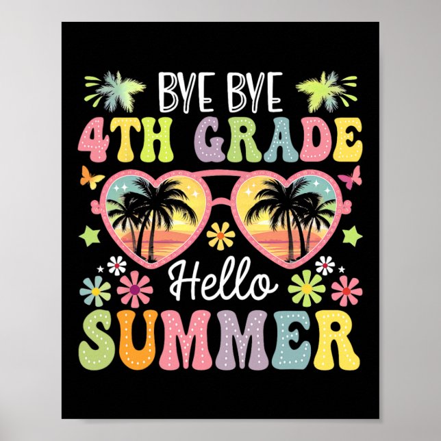 Póster Good12 De vuelta a clases  (Frente)