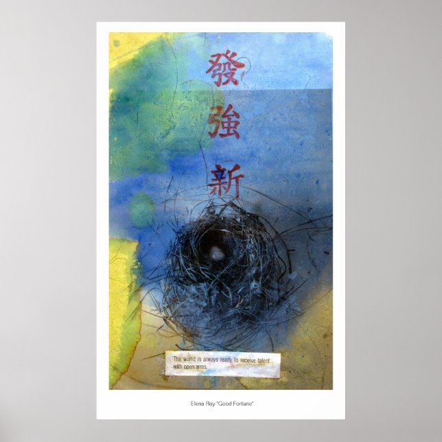 Póster Good Fortune (Frente)