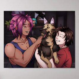 Póster Good Morning to You Poster