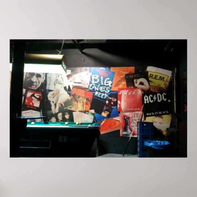 Póster Good Times (Frente)