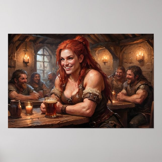 Póster Good Times (Frente)