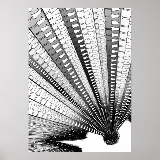 Póster Goodnight Punpun Oyasumi Punpun Punpun (Frente)