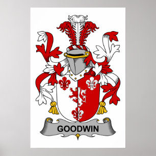 Póster Goodwin Family Crest