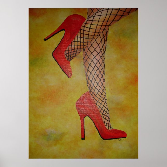 Póster Goody Two Shoes (Frente)