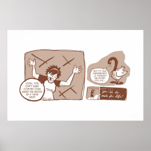 Póster Goosiversario