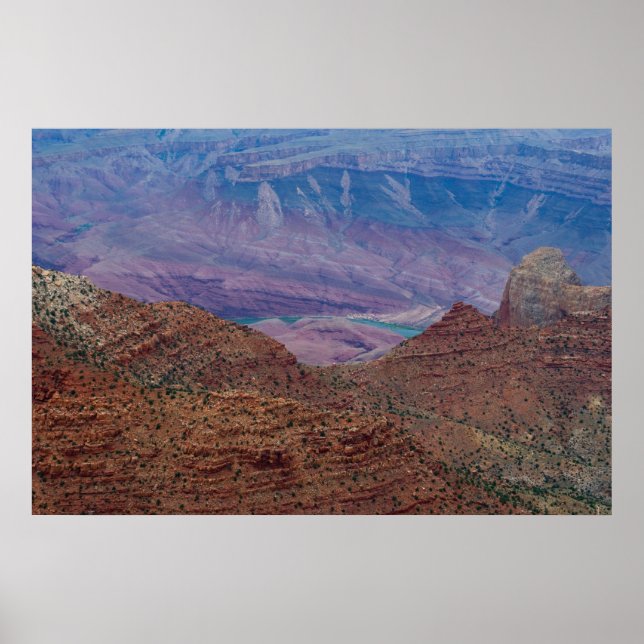 Póster Gorgeous Point 4876 Print (Frente)