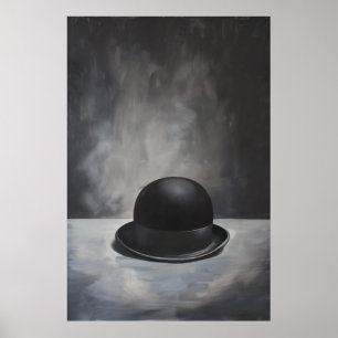Póster Gorra Bowler