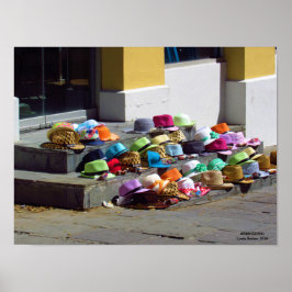 Póster Gorras En Venta En Poster Callejero