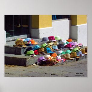 Póster Gorras En Venta En Poster Callejero