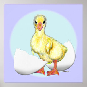 Póster Gosling: Acabo de ser odiado