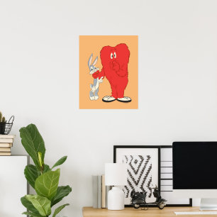 Póster Gossamer Holding BUNNY™