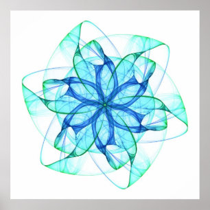 Póster Gossamer PinWheel