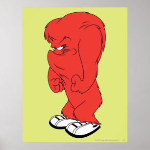 Póster Gossamer Scheming - Color