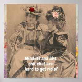 Póster Gossip
