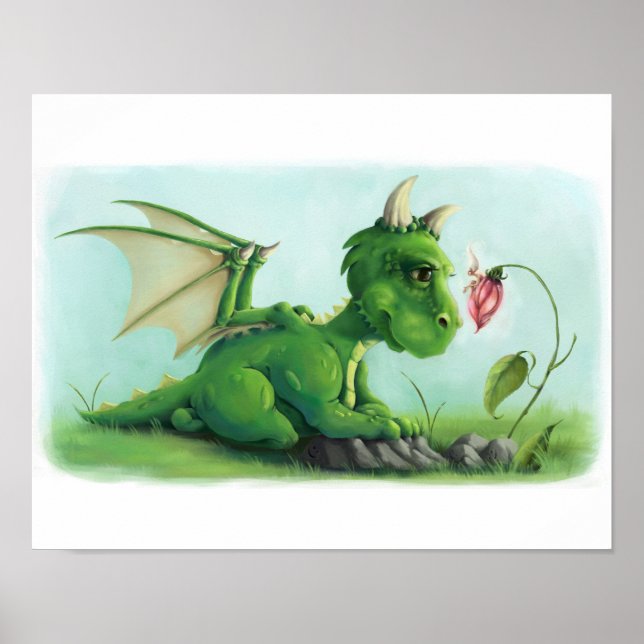 Póster Gossip de hadas (Frente)