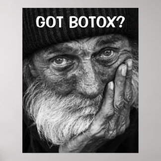 Póster GOT BOTOX? Poster