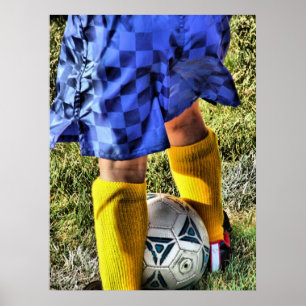 PÓSTER "GOT GAME"