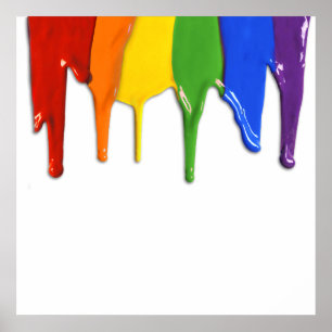 Póster GOTEOS DE LA PINTURA DEL ARCO IRIS --.png