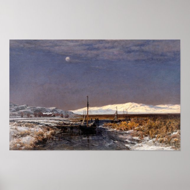 Póster Gothenburg (Frente)