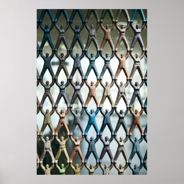 Póster Gothenburg (Frente)