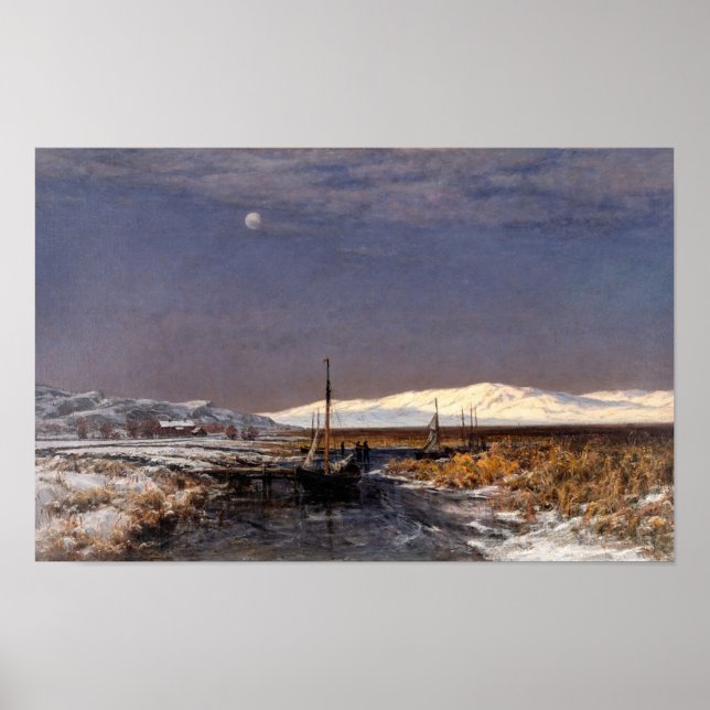 Póster Gothenburg (Frente)