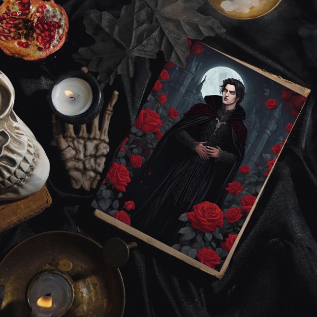 Póster Gótico Reverie Dark Crusader (Subido por el creador)