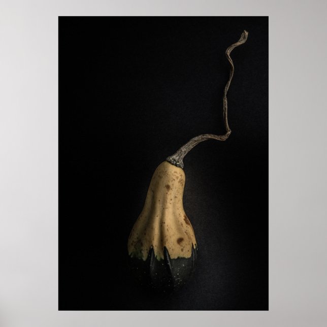 Póster Gourds No 12 Color Version (Frente)