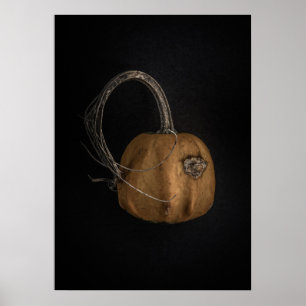 Póster Gourds No 13 Color Version