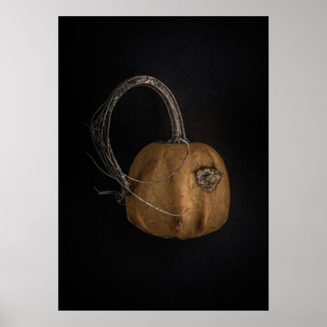 Póster Gourds No 13 Color Version (Frente)