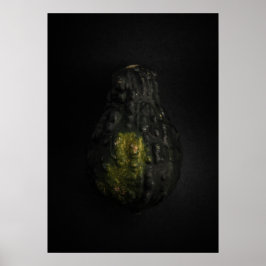 Póster Gourds No 19 Color Version