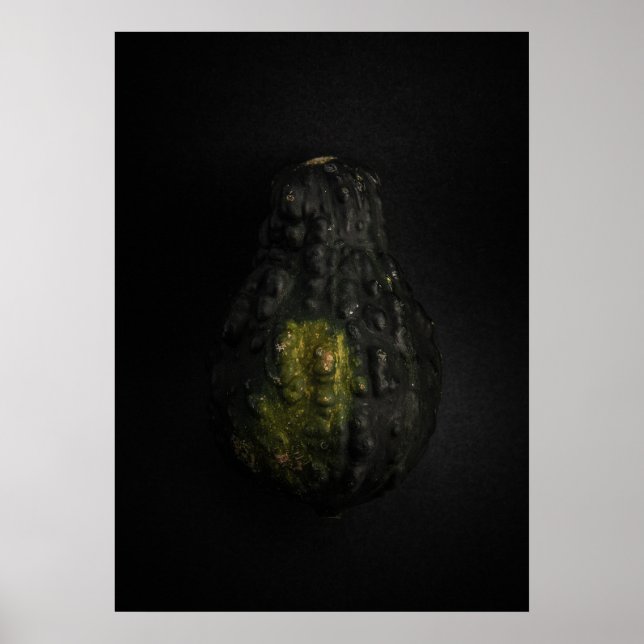 Póster Gourds No 19 Color Version (Frente)