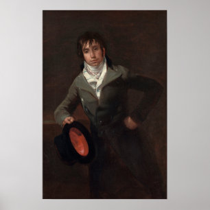 Póster Goya - Bartolome Sureda-I-Miseroles 1804