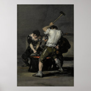 Póster Goya - Kuznitsa 1815