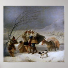 Goya - Madre o Invierno 1786