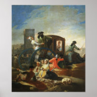 Goya - Vendedor de loza 1779