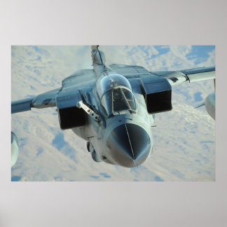 Póster GR4A Tornado