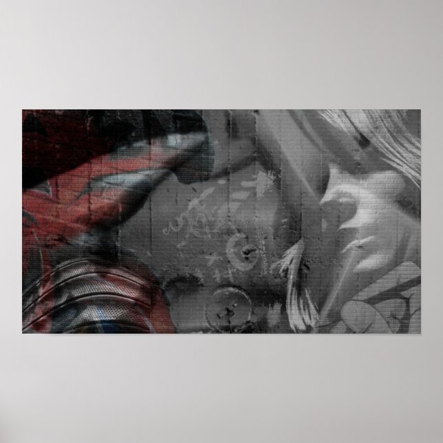 Póster Gra (Frente)