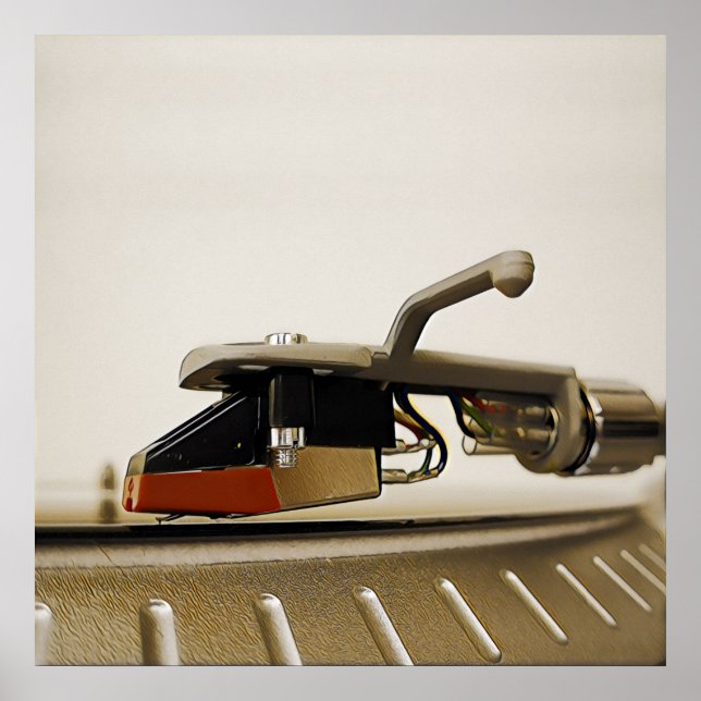 Póster Grabación de macro de cartucho - (Frente)