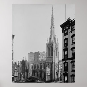 Póster Grace Church