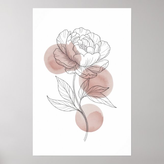 Póster Grace en Bloom 🌸 (Frente)