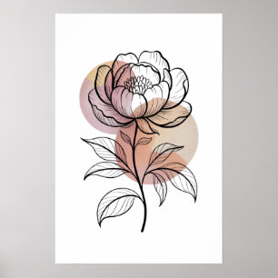 Póster Grace en Bloom 🌸