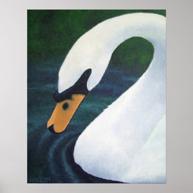 Póster Grace Poster (Frente)