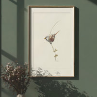 Graceus Bearling Watercolor Art