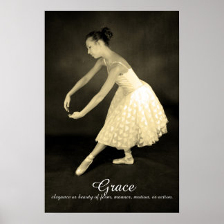 Póster Gracia